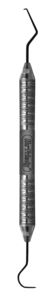 Explorer Double End SATIN STEEL (Hu-Friedy XTS )