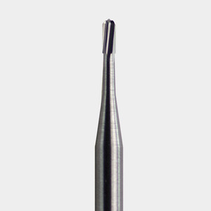Carbide Bur FG Pear 10/Pkg (Sky Choice)
