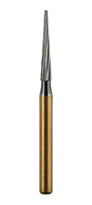 T&F Carbide Bur 12-Blades Tapered T Series 10/Pack