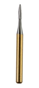 T&F Carbide Bur 12-Blades Bullet 100/Pack (Sky Choice)