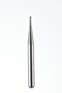 Carbide Burs FG High Speed Round Pack of 10 (Sky Economy)