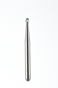 Carbide Burs FG High Speed Round Pack of 10 (Sky Economy)