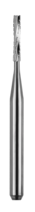 Carbide Burs FG High Speed Straight Fissure Flat End of 10 (Sky Economy)