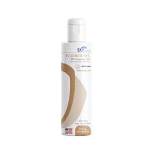 Fluoride Gel 17 oz Bottle (Sky Choice)