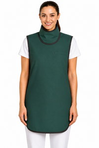 Apron Lead Adult With Collar  (Sky Choice)