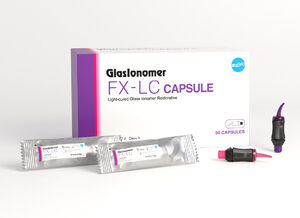 FX-LC Capsule Glass Ionomer 50/pk (Shofu)