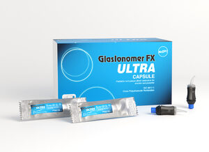 FX Ultra Glass Ionomer capsules 50/pk (Shofu)