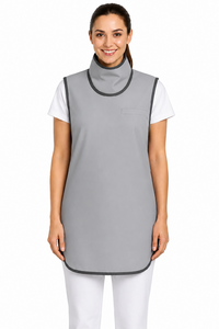 Apron Lead Adult With Collar  (Sky Choice)
