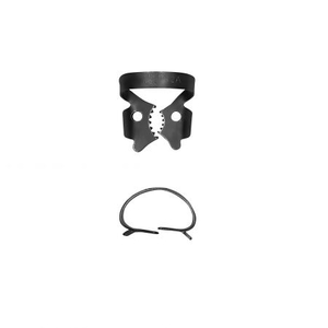 Rubber Dam Clamps, Black Line (Hu-Friedy)