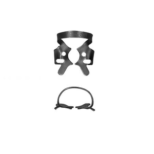 Rubber Dam Clamps, Black Line (Hu-Friedy)