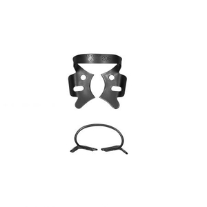 Rubber Dam Clamps, Black Line (Hu-Friedy)