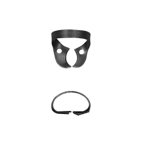 Rubber Dam Clamps, Black Line (Hu-Friedy)