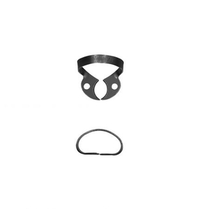 Rubber Dam Clamps, Black Line (Hu-Friedy)