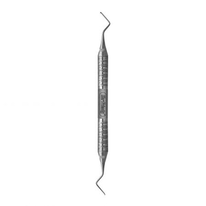 Scalers #6 Satin Steel Handle (Hu Friedy)