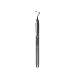 Scalers #6 Satin Steel Handle (Hu Friedy)