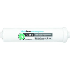 VistaPure Water Purification Polishing Filter Position # 5