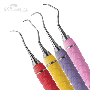 Gracey Curette 13/14  Everedge 2.0 #8 Handle Colors (Hu Friedy)