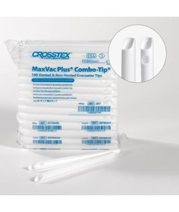 HVE Tips Combo Vented /NonVented 100/Pkg