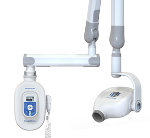 ImageScan HD Wall Mounted X-Ray Unit 15'' Extension Arm Without Remote Switch
