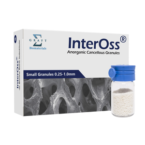 InterOss Anorganic Cancellous Granules