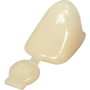 Polycarbonate Prefabricated Crown Refill Upper Right Lateral  5/pk (3M)