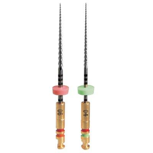 K3 Nickel Titanium Endodontic Files 30mm .02, 6/Pkg (SybronEndo)