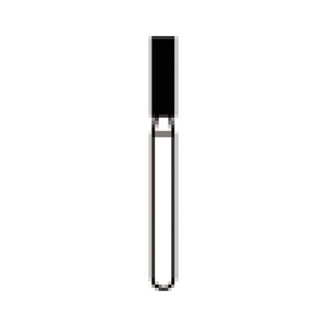 NTI Diamond Burs FG, Coarse,Cylinder Flat End, 5/Pkg (Kerr Rotary)