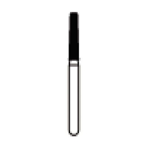 NTI Diamond Burs FG, Coarse, Cone Flat End, 5/Pkg (Kerr Rotary)