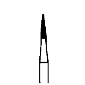 NTI TDF Series Diamond Bur FG (Kerr Rotary)