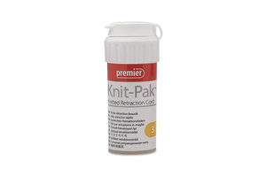 Knit Pak Knitted Gingival Retraction Cord – 100