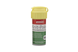Knit Pak + Impregnated Knitted Retraction Cord – 80