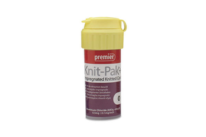 Knit Pak + Impregnated Knitted Retraction Cord – 80