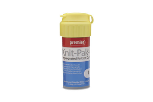 Knit Pak + Impregnated Knitted Retraction Cord – 80