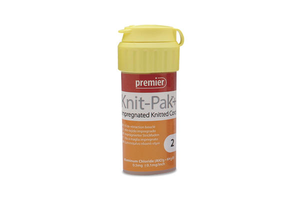 Knit Pak + Impregnated Knitted Retraction Cord – 80