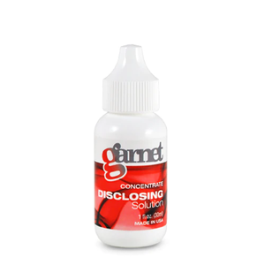 Disclosing Solution Red (Sky Choice)