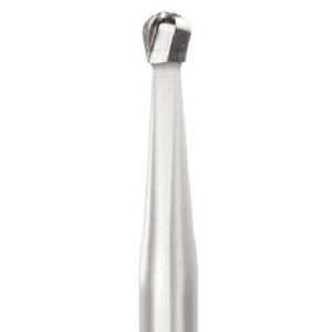 Carbide Burs RA Slow Speed Round 10/pk (Sky Economy)