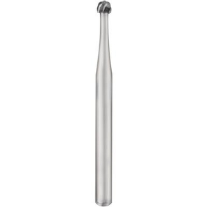 Carbide Burs FG High Speed Round 100/Pkg (Sky Economy)