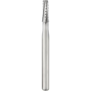 Carbide Burs FG High Speed Tapared cross Cut Flat End 100/Pkg (Sky Economy)