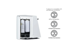 Lubrina 2 Handpiece Maintenance System