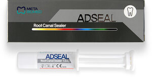 Adseal Resin Based Root Canal Sealer Kit 13.5gm Dual Syringe