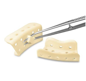 Micro-Tray Crown & Bridge Impression Tray 50/bx (Practicon)
