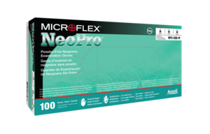 NeoPro Green Neoprene (Ansell)
