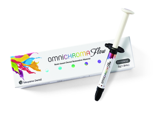 Omnichroma FLOW (Tokuyama)