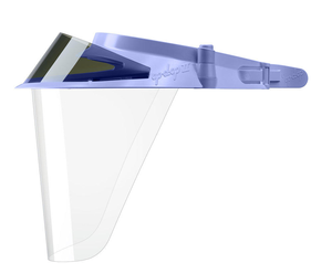 OP-D-OP II Visor Shield Kit 