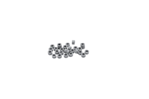 Aloha Color-Code Rings 50/Pkg