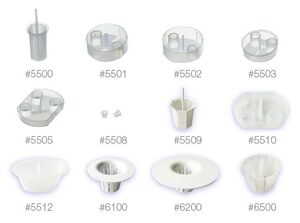 Traps Disposable Proevac (PacDent)