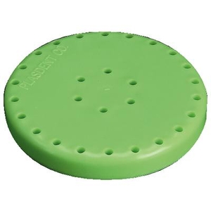 Bur Blocks Magnetic (L) 28 Holes FG/RA Round (Plasdent)