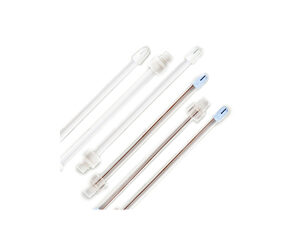 Saliva Ejector Locked End  100/bag, (Plasdent)