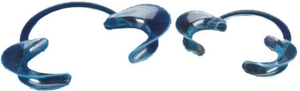 Cheek Retractor Handsfree 2/Pkg (Plasdent)
