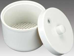 Plasdent Bur Tub